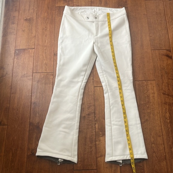 BOGNER Emilia2 Women’s bootcut ski pants Size 12 - Picture 3 of 12